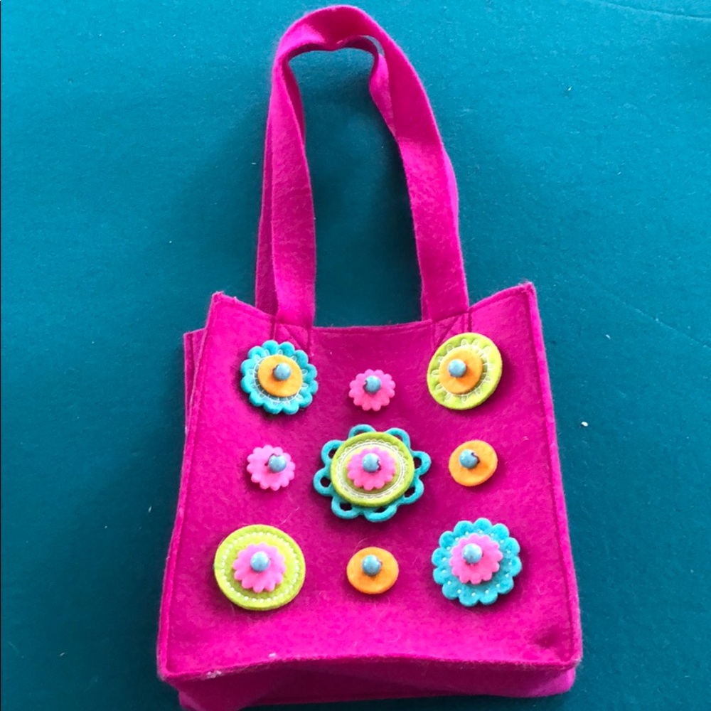 Felt bag